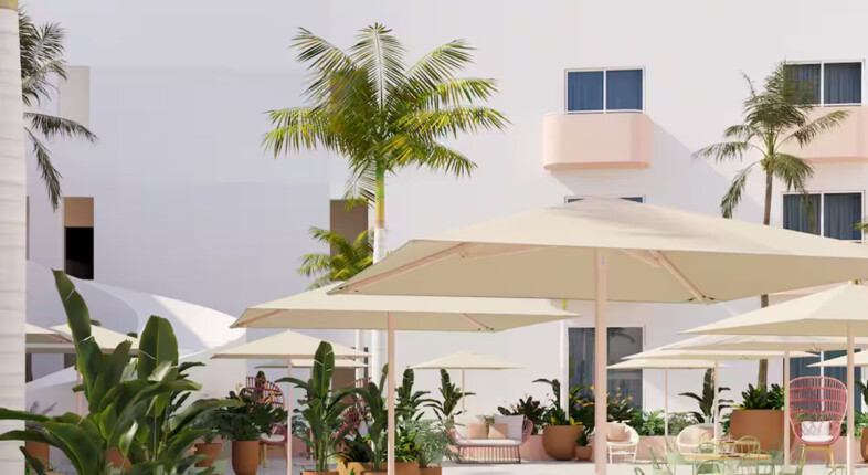 bala california hotel