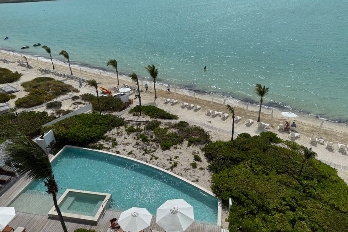 United Airlines Is Launching Its First-Ever Flights From Denver to a Caribbean Island Famous for Grace Bay, Luxury Resorts, and Turquoise Water