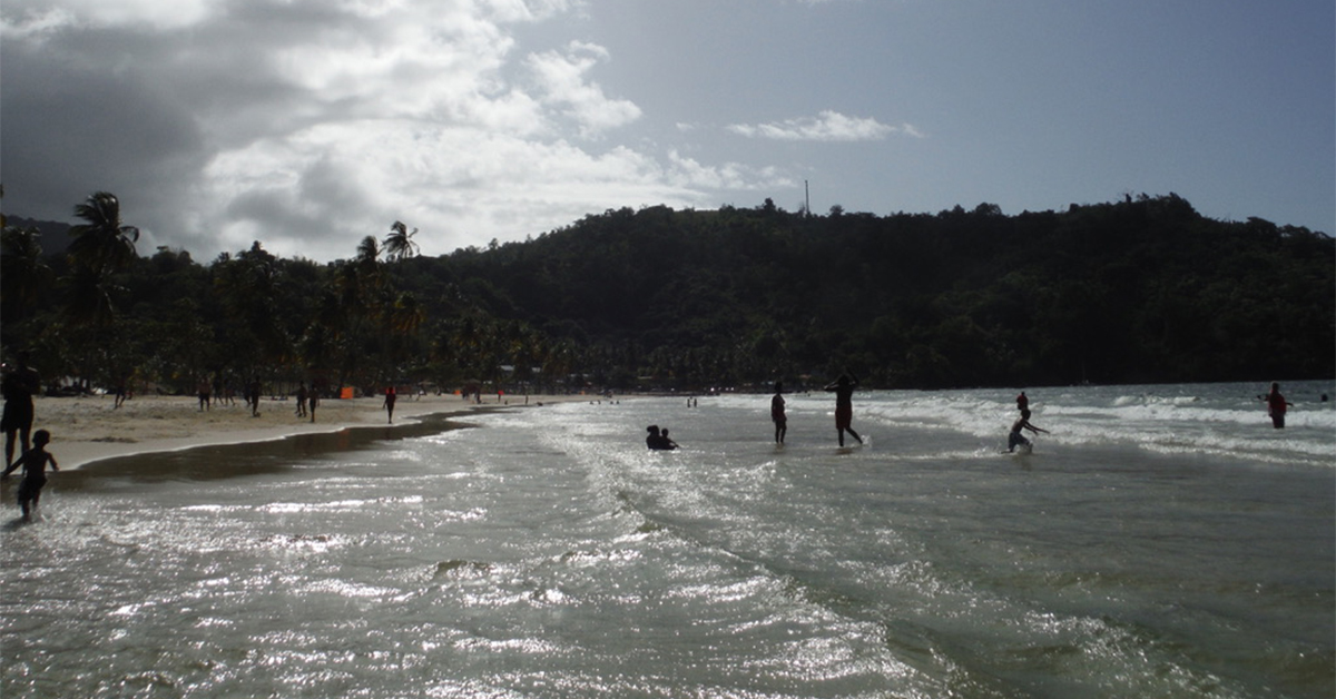 There’s a $383 Fare on American Airlines From Miami to Trinidad This Summer, With Doubles, Maracas Bay, and Corn Soup