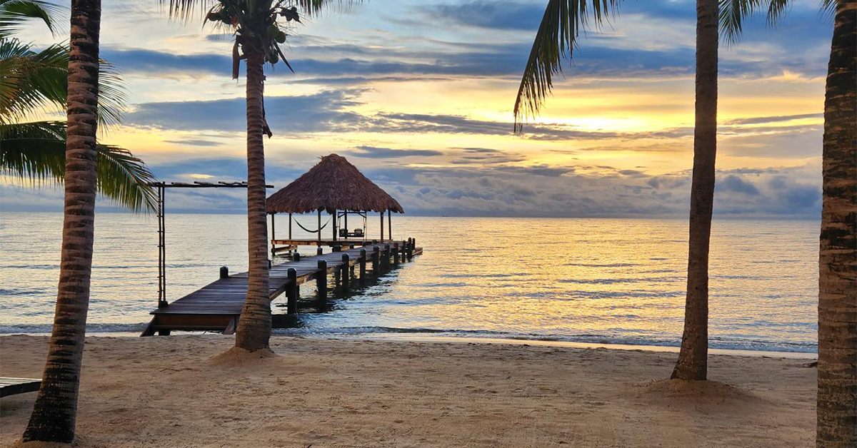 This Toes-in-the-Sand Hotel on Belize’s Placencia Peninsula Has Beachfront Suites, a Private-Pool Villa, and Rooms From $110
