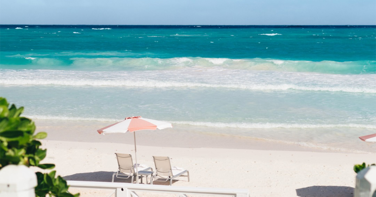 caribbean summer luxury