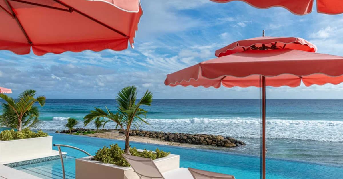 InterContinental Has Opened a New Hotel Indigo on the South Coast of Barbados With a Rooftop, an Art Gallery and Two Pools