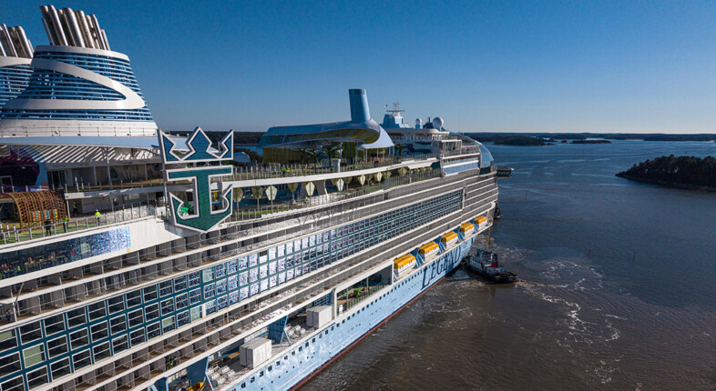 royal caribbean legend of the seas