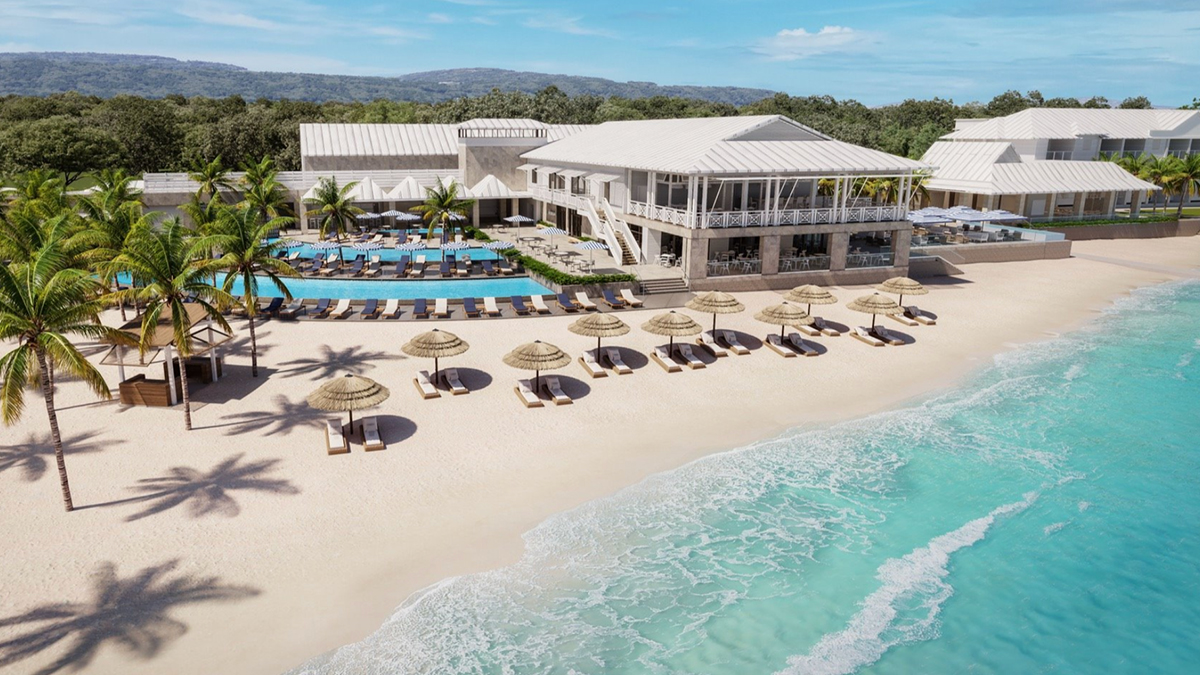 Jamaica Is Getting 3 Reimagined Sandals All-Inclusive Resorts, Including a New “Caribbean Cay” Island Experience