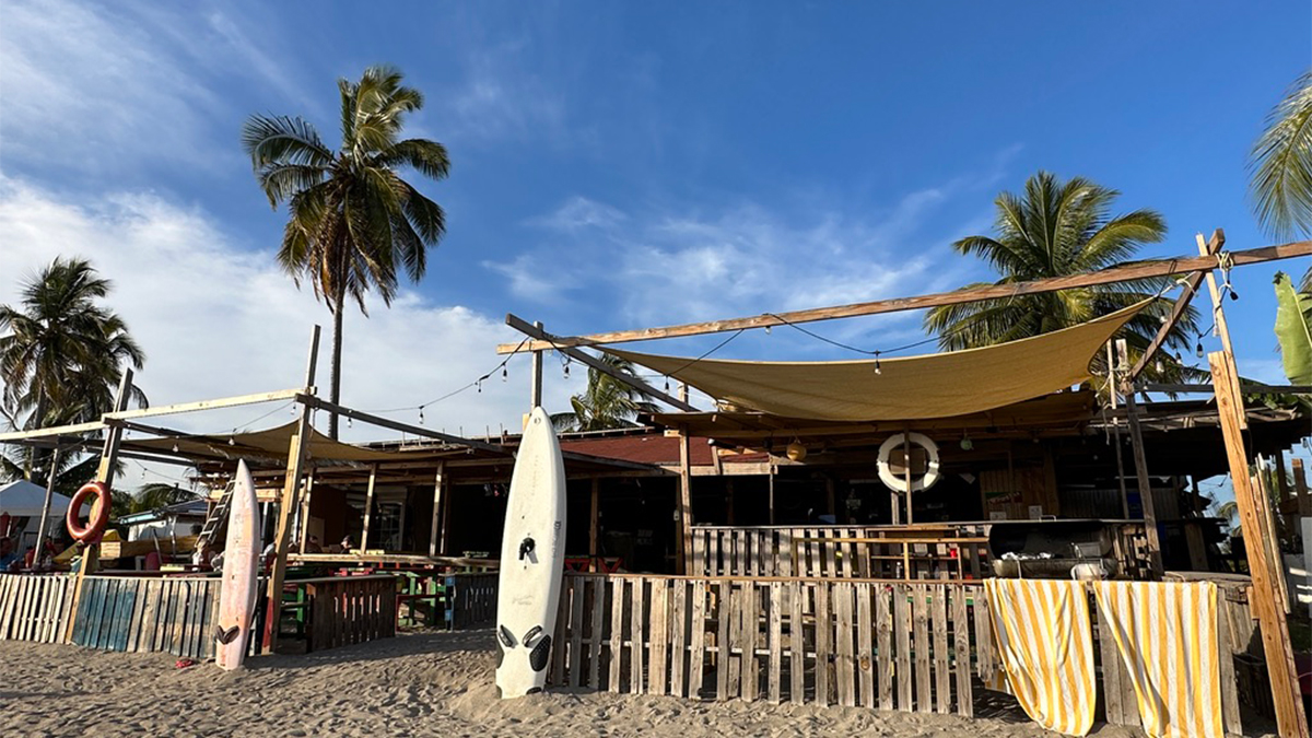 The venerable Shiggidy Shack.