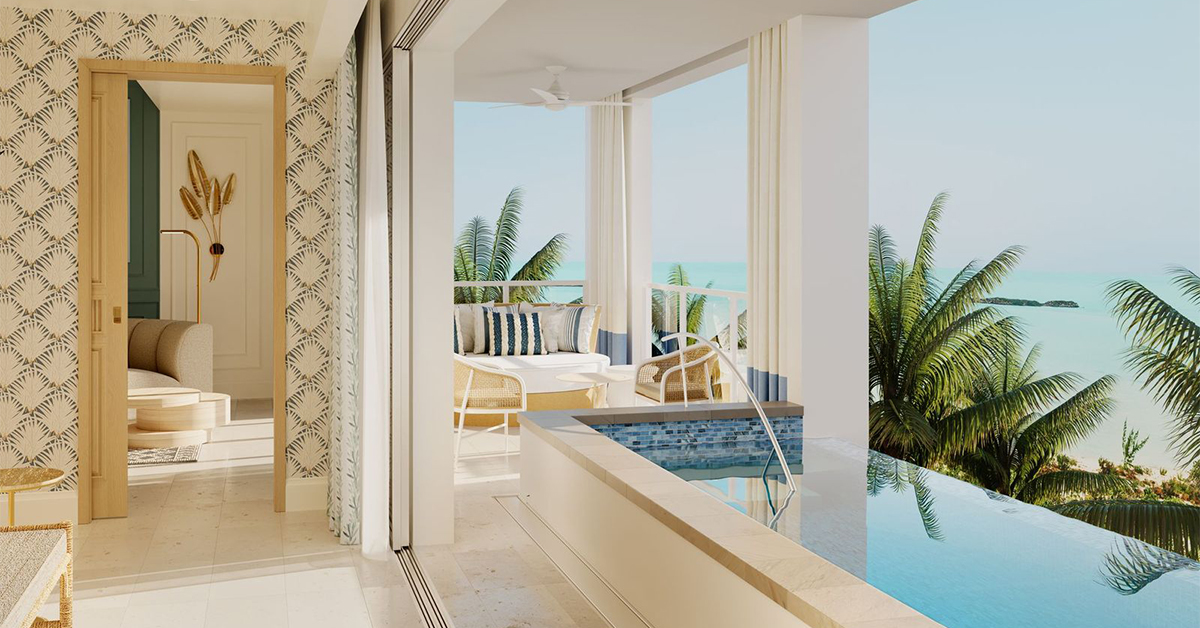 Jamaica Is Getting 3 New-Look Sandals All-Inclusive Resorts, From a New Beach Club to a Rebranded Royal Caribbean