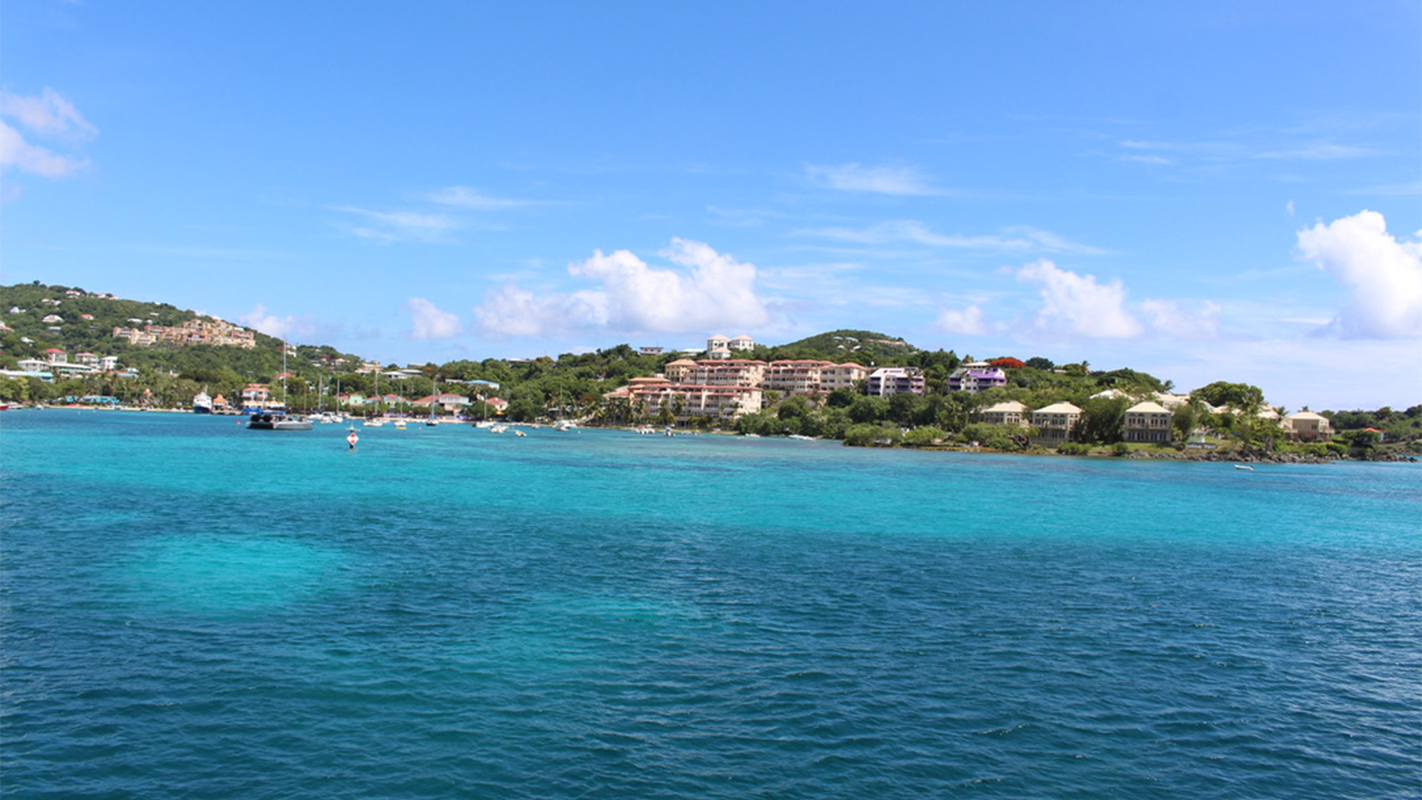 The U.S. Virgin Islands Just Dropped a Blockbuster Festival Lineup for St John Celebrration, With Ashanti, Tarrus Riley, and Bunji Garlin