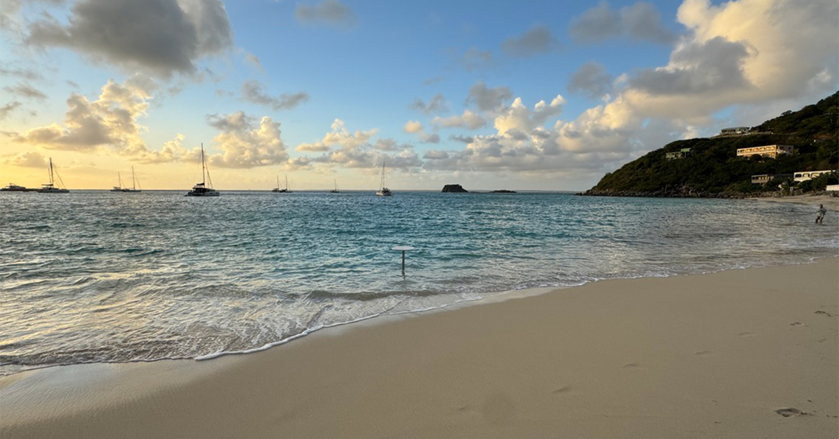 St. Maarten Is the Top Caribbean Island for Couples Vacations Right Now, With Honeymoon Hideaways, Wellness Retreats, and Two Destinations to Explore
