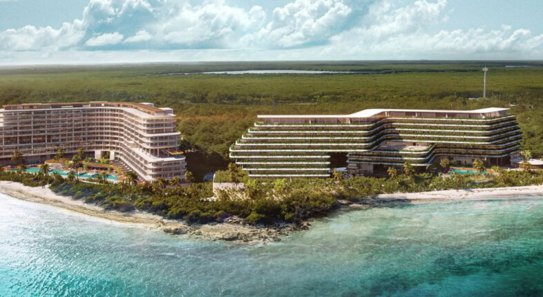 st regis in cancun