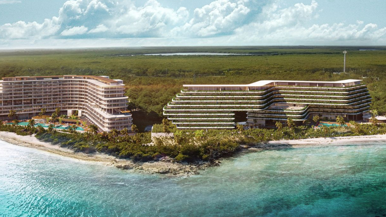 Marriott Keeps Adding New St. Regis Resorts Around the Caribbean — And Now It Just Opened One Near Cancun