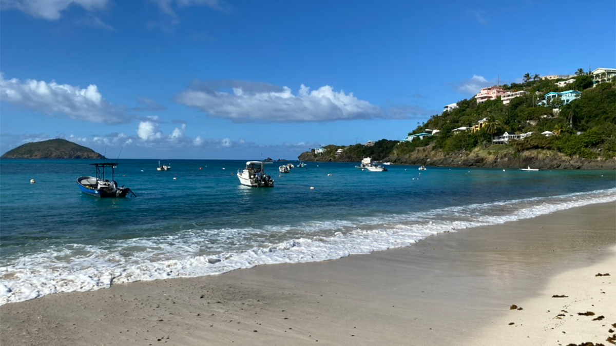 St. Thomas, USVI Is Projecting 1.25 Million Cruise Passengers Next Season — and 359 Ship Calls