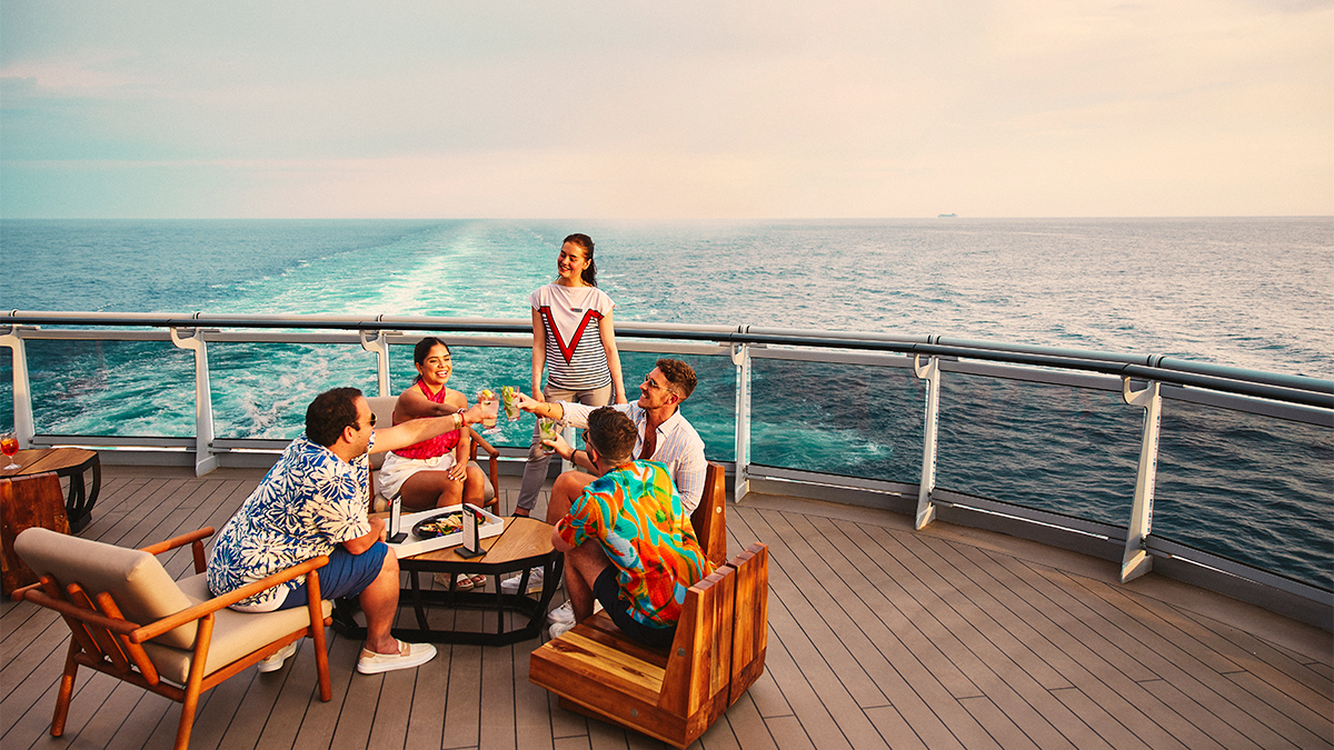 Virgin Voyages’ Valiant Lady Just Got a “Glow Up,” With a New Indian Restaurant, a Reborn Nightclub and a Fresh Season in San Juan