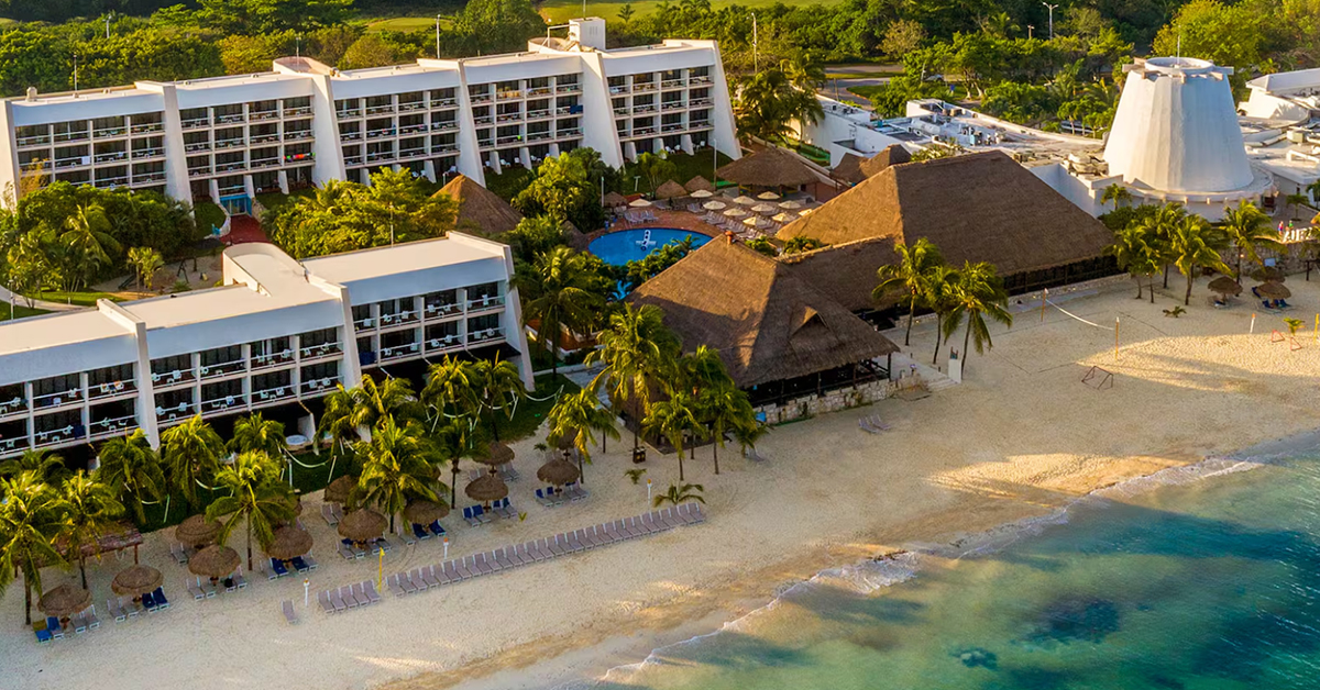 Meliá Is Opening a New All-Inclusive Resort on a Tiny Caribbean Island, With Help From Rafael Nadal