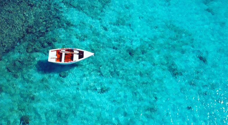 caribbean island tourism records