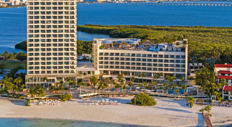 all-inclusive hilton cancun