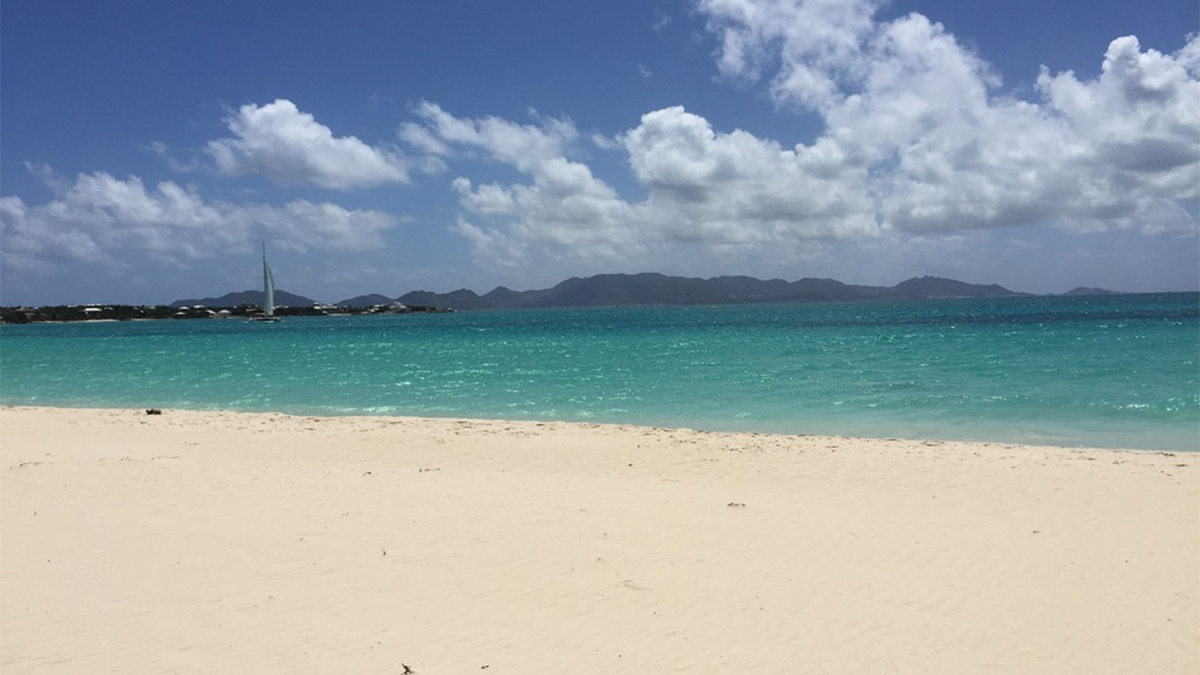 Anguilla, St. Vincent, the US Virgin Islands, the Dominican Republic, and Grenada Lead Caribbean Tourism Growth