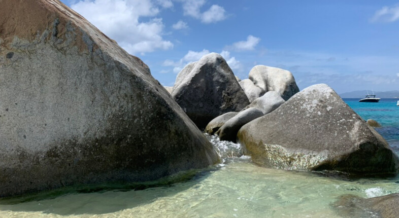 baths in virgin gorda