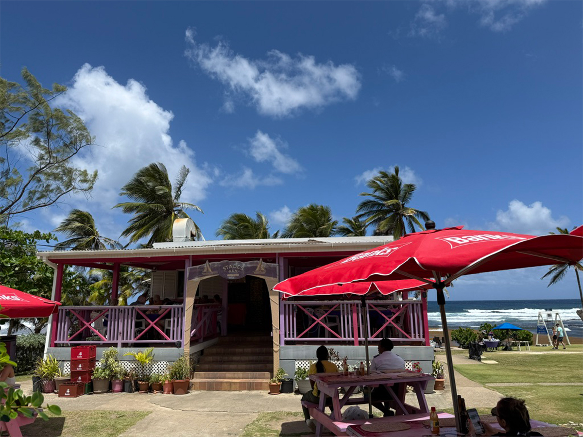 Barbados Is the Perfect Four-Day Vacation From New York Right Now — With Flying Fish, Rum Shops, and a Beachfront All-Inclusive