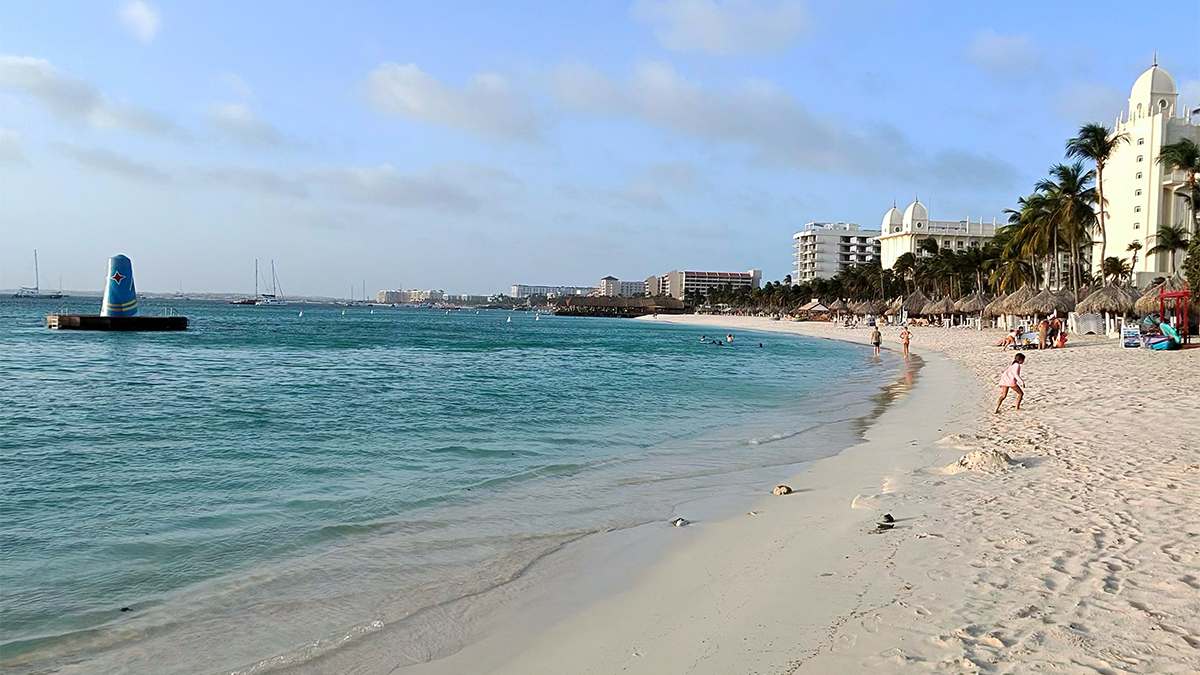 Aruba Is Having Another Big Tourism Year, With New Hotels, More Flights, and a Serious Jump in Visitor Arrivals