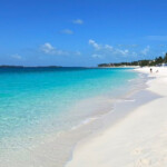 cabbage beach paradise island