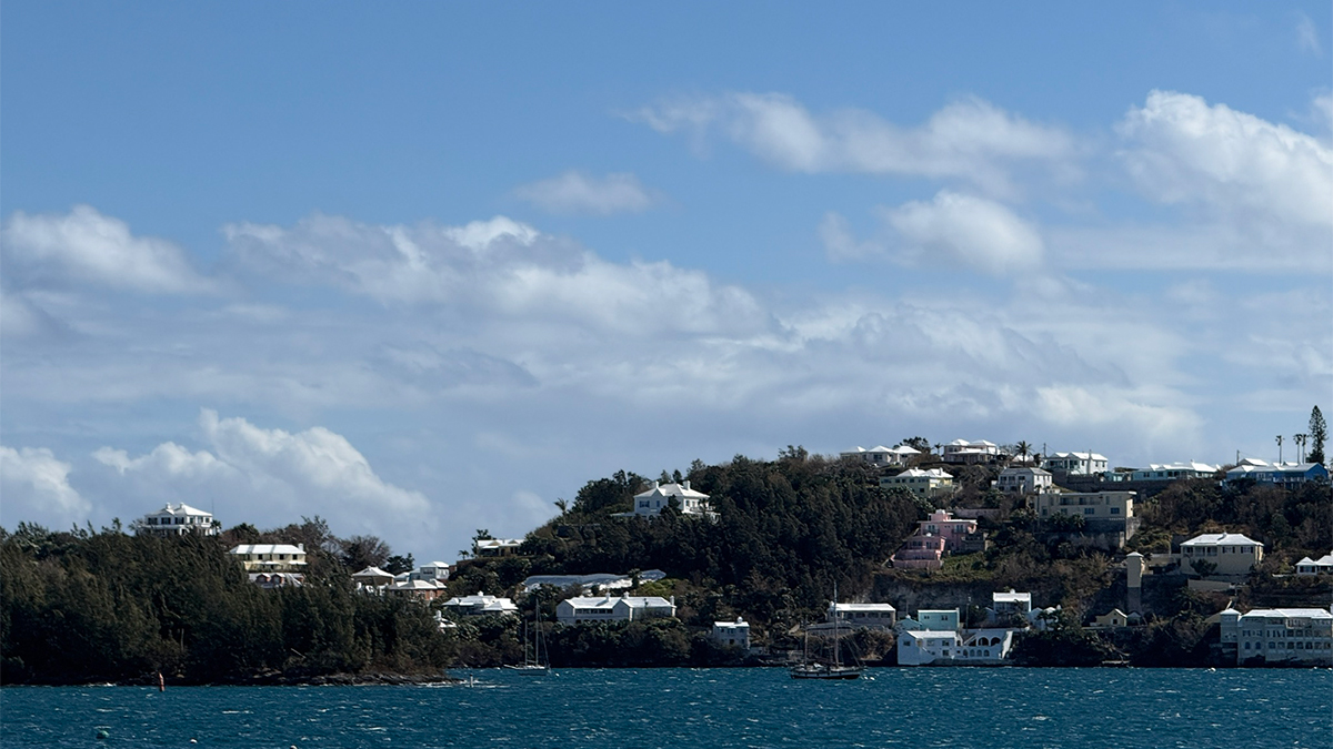 As Bermuda Builds on Its Tourism Recovery, Visitor Numbers Continue to Rise