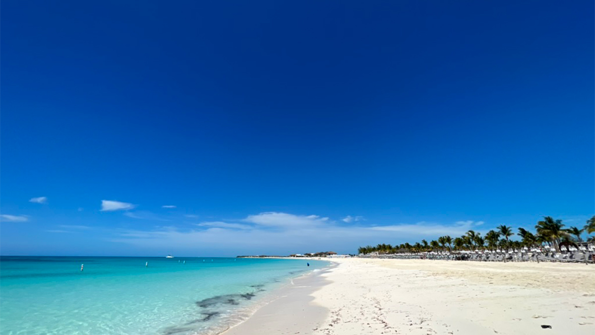 This Bahamas Island Is Just Off the Coast of Florida. And It’s Having a Moment