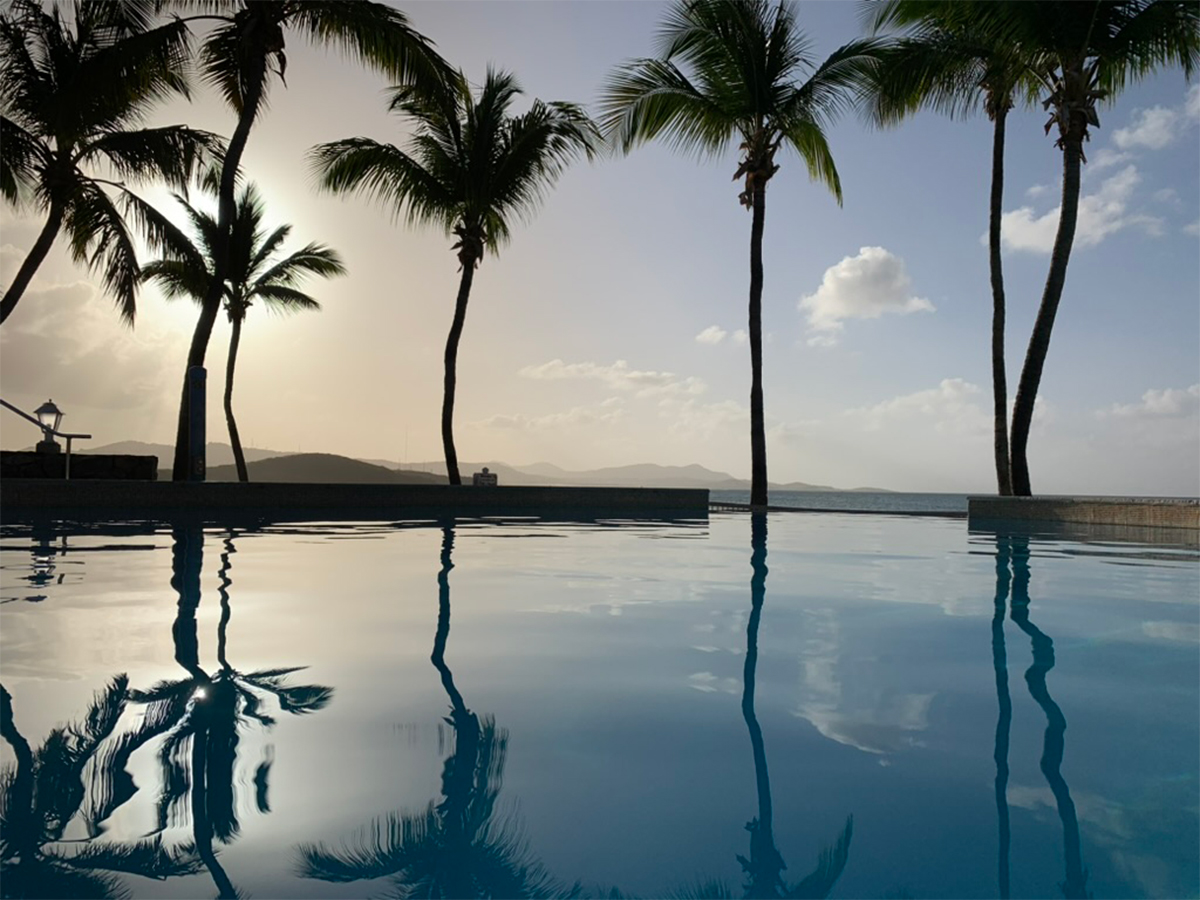 St. Croix Resort Offers Three Beaches and Golf