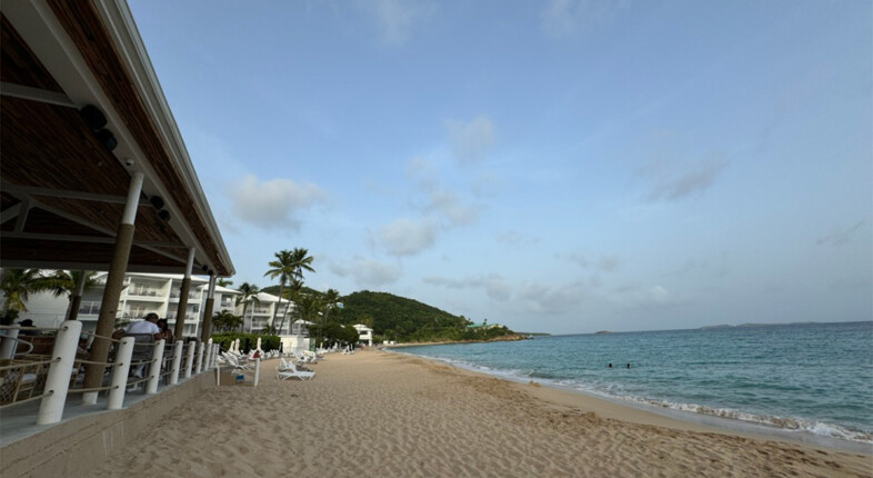 st thomas marriott resort