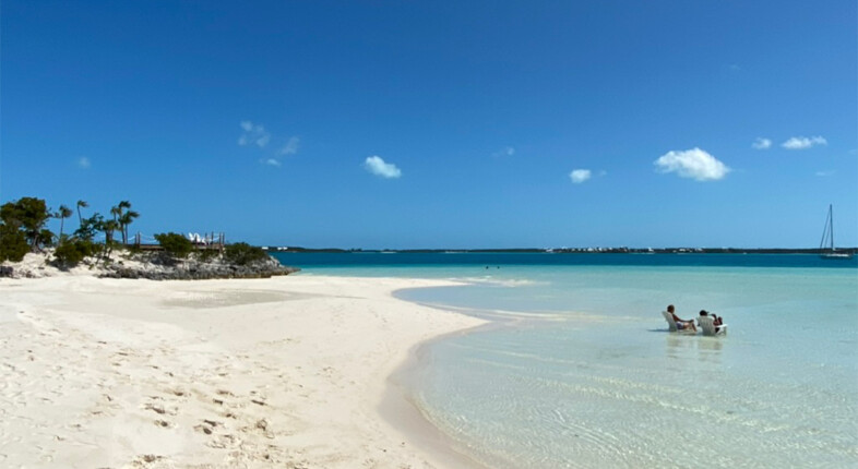 caribbean islands you can only reach by boat