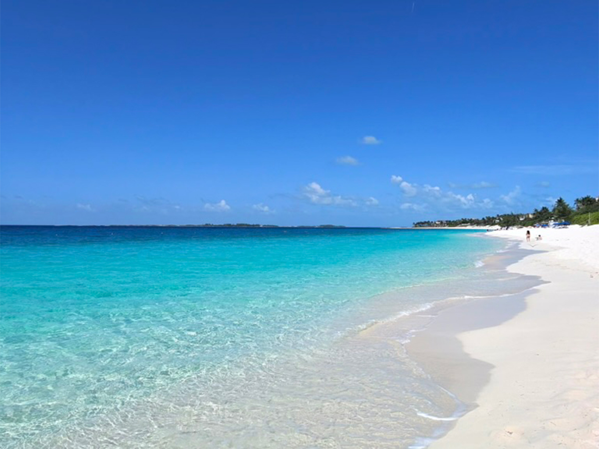 This Is the Closest Caribbean Vacation From Canada, With Shimmering White Beaches, Cocktail Bars, and a Buzzing Food Scene