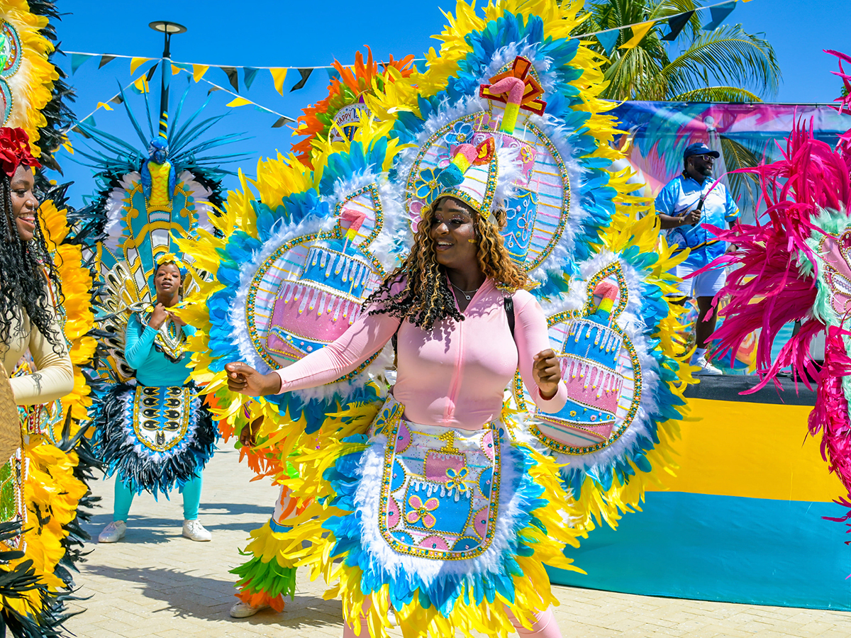 Carnival Says Celebration Key Has Welcomed 2.4 Million Guests in Its First Year