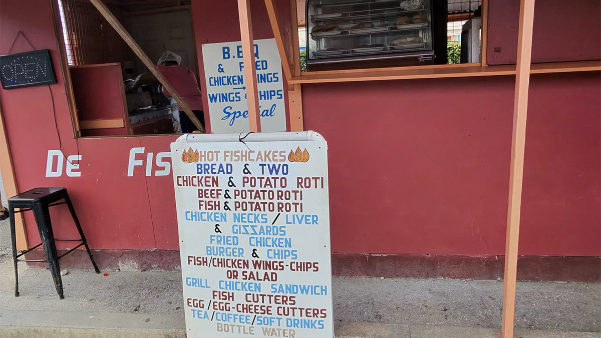 A Journey Through Barbados, One Fish Cake at a Time 