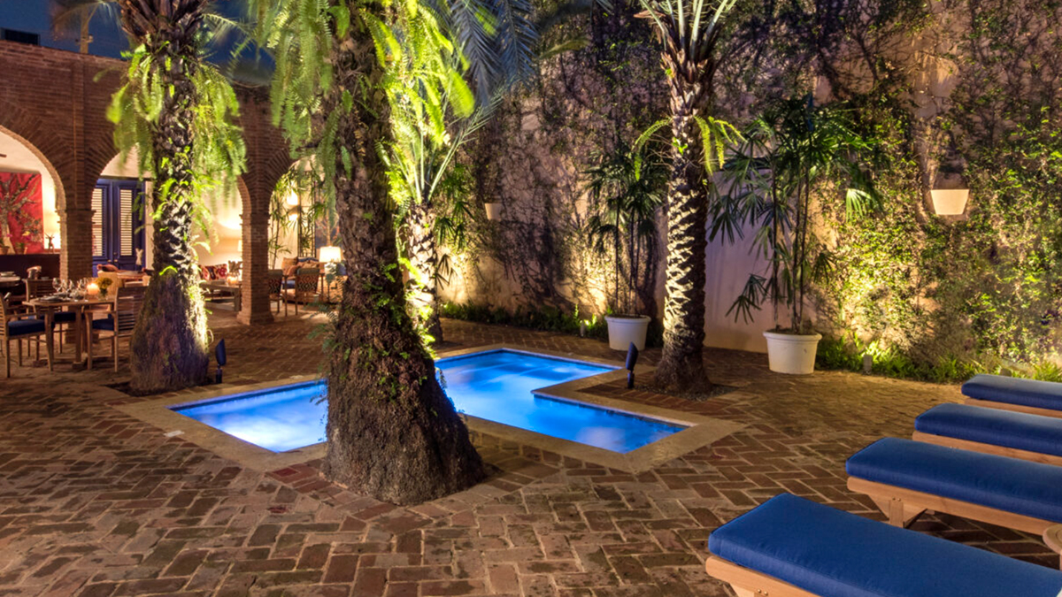 This Hotel Is Hidden Inside the Dominican Republic’s UNESCO World Heritage Colonial Zone