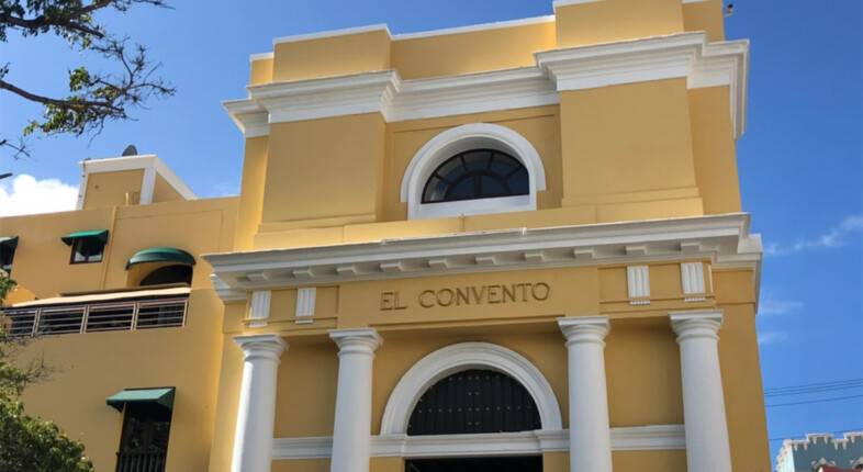 puerto rico el convento