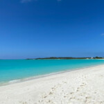 beach in exuma