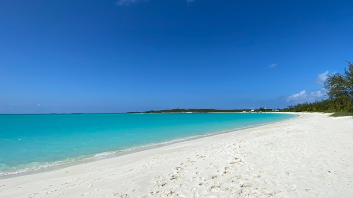 American Airlines Is Adding Three Daily Flights to This Bahamas Paradise of Sandbars, Swimming Pigs, and Empty Beaches