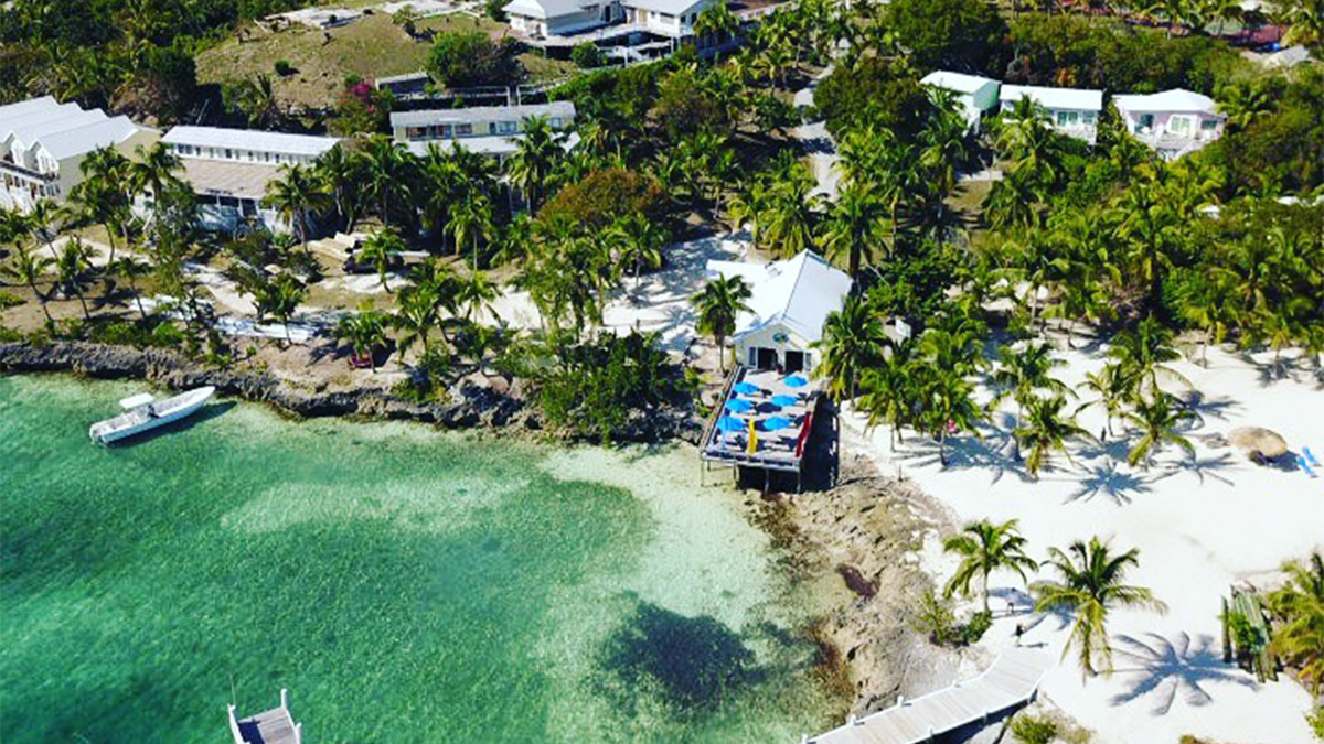 green turtle cay caribbean islands