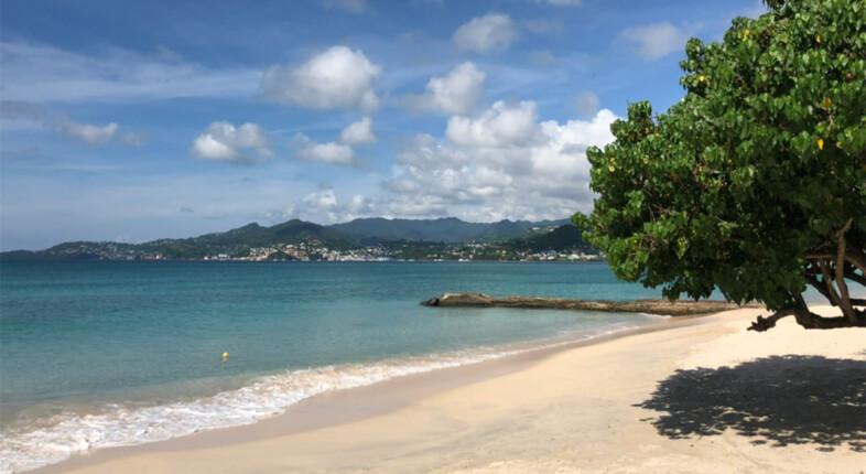 grenada beach