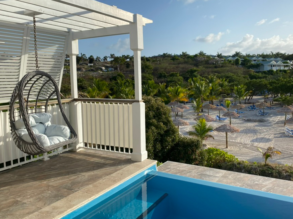 This Caribbean Island Is the Quickest All-Inclusive Holiday From London, With Personal Plunge Pools, Barefoot Hotels, and 365 Beaches