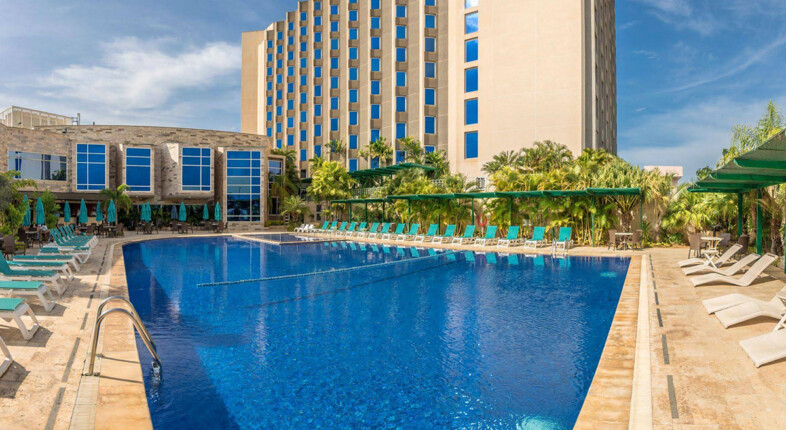 the former intercontinental