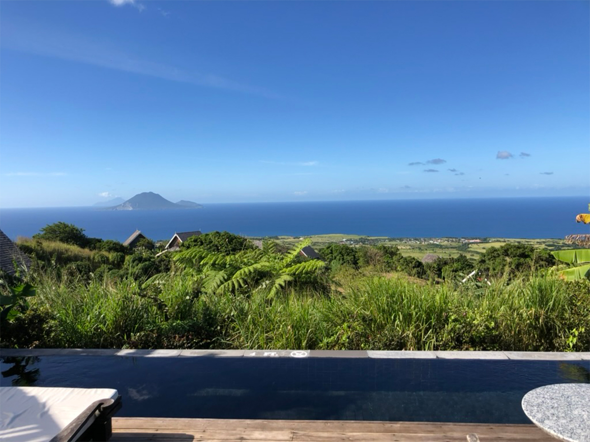 6 Great Places to Stay in St. Kitts Right Now, From a Hillside Sanctuary to a Private Boutique Retreat