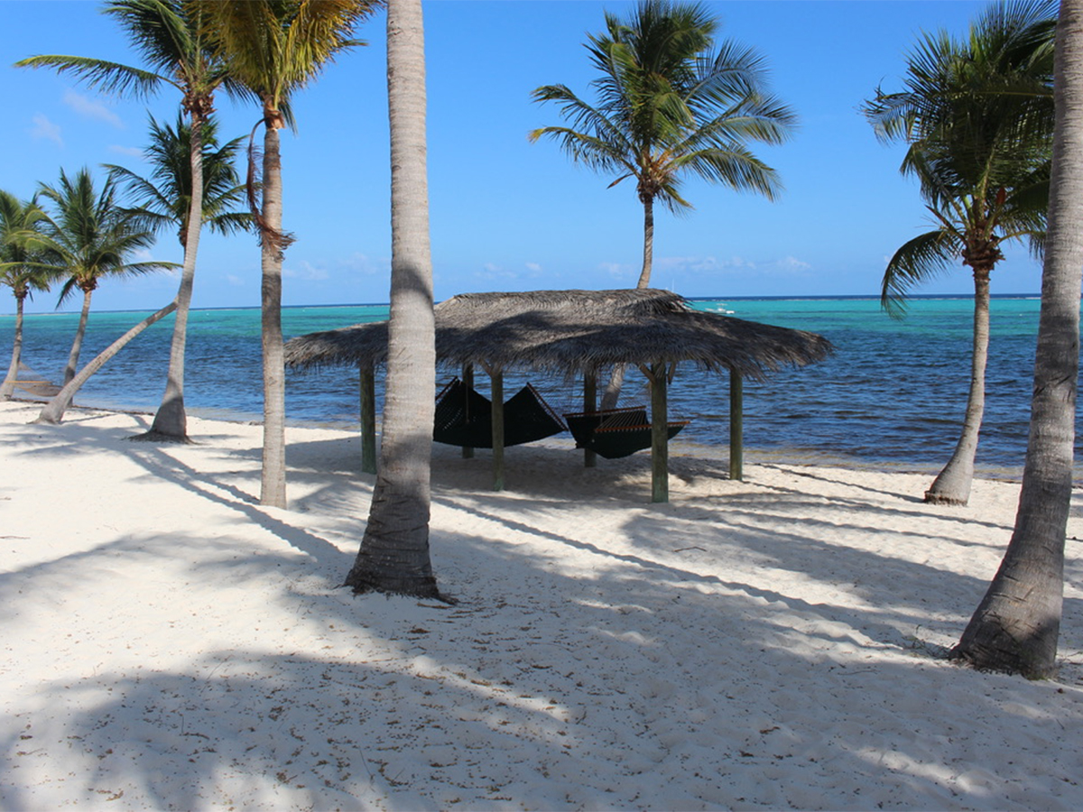 This Tiny, Unhurried Caribbean Island Has Uncrowded Beaches, Legendary Diving, and a Caribbean Rhythm All Its Own