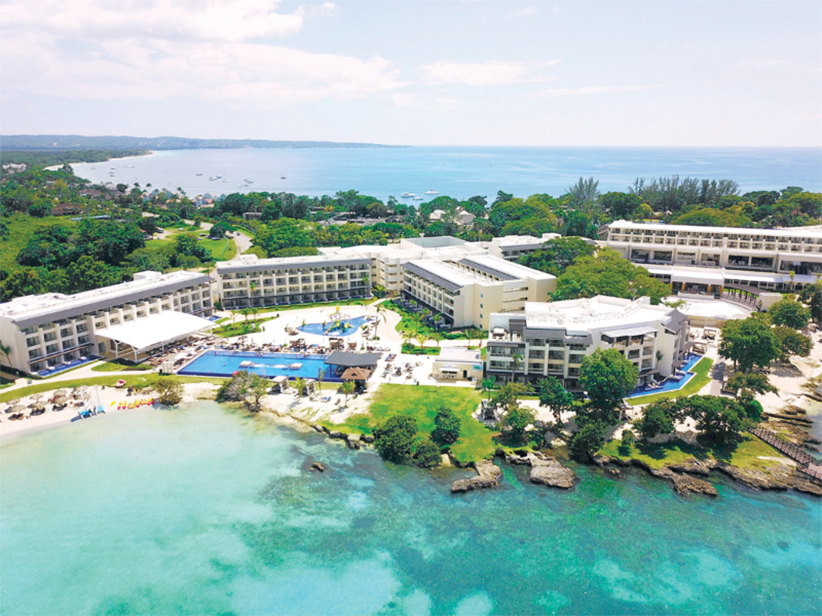 Five Marriott All-Inclusive Resorts Are Reopening in Jamaica, From Negril to Montego Bay