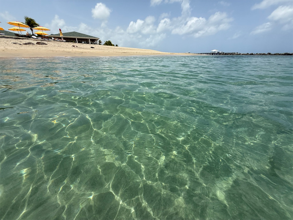 This Caribbean Island Has Alexander Hamilton’s Birthplace, Historic Inns, Beach Bars, and One Legendary Luxury Resort