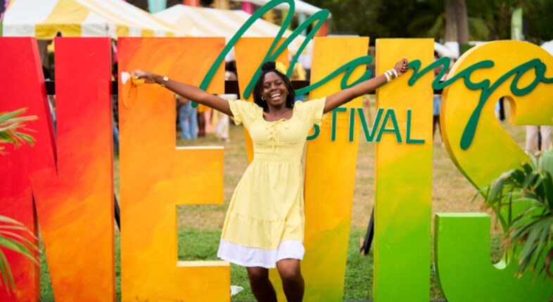 nevis mango festival