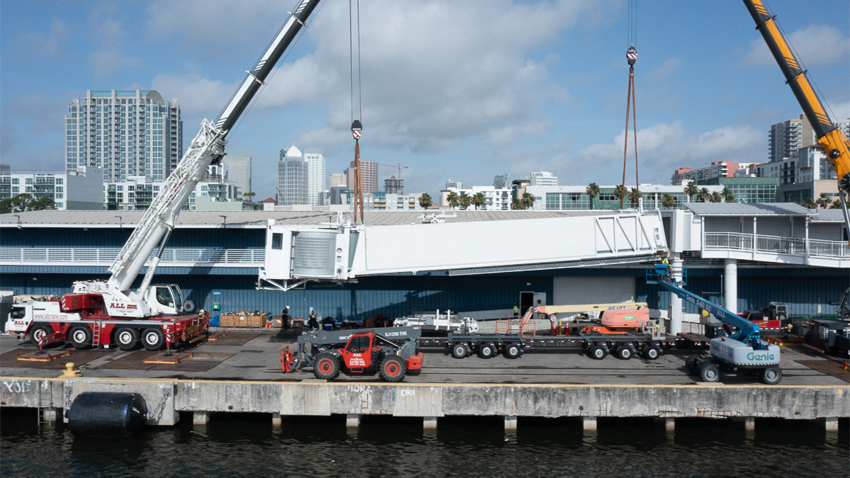 Tampa Is Becoming an Even More Important Caribbean Cruise Port With a Major Terminal Upgrade