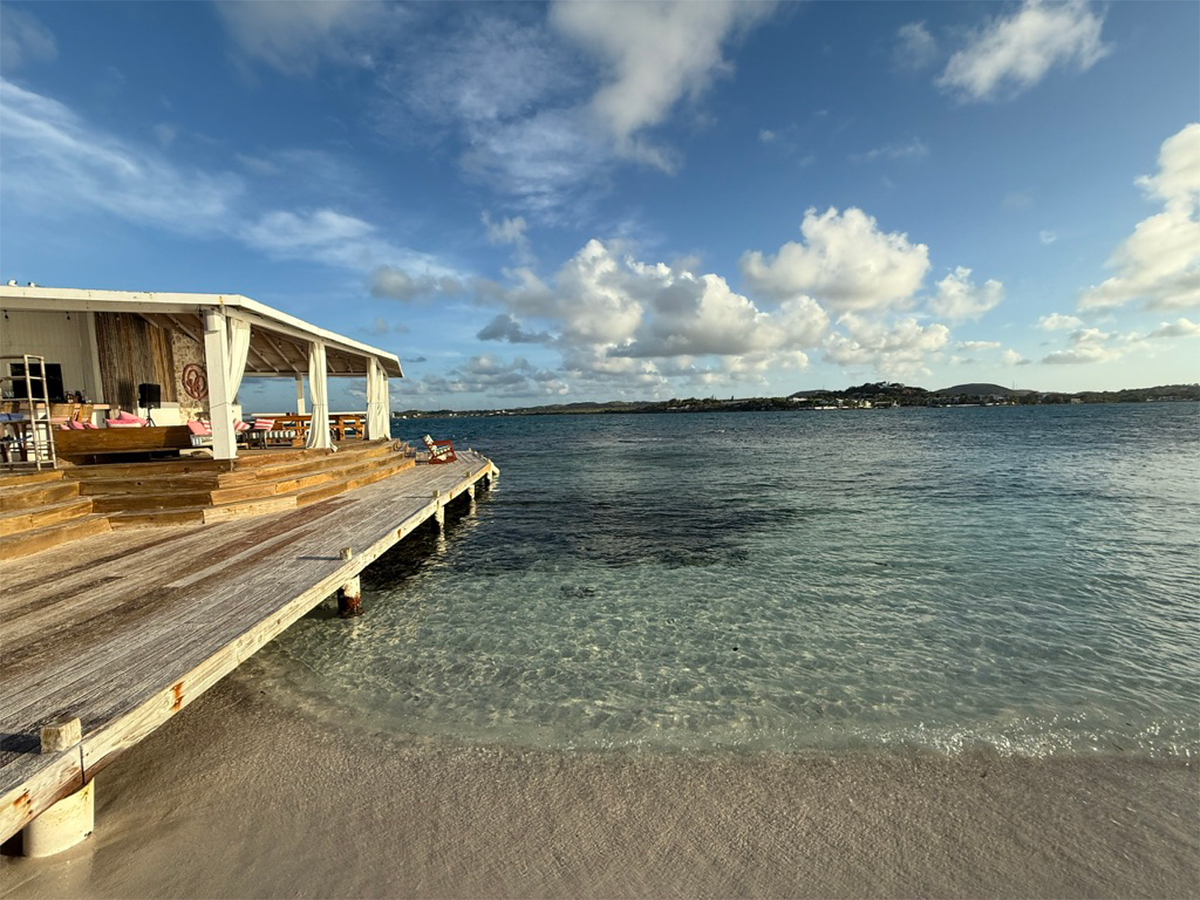 American Airlines Is Doubling Flights to This Caribbean Island, With Two Daily Nonstops Beginning in October