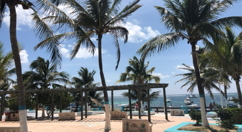 puerto morelos cancun
