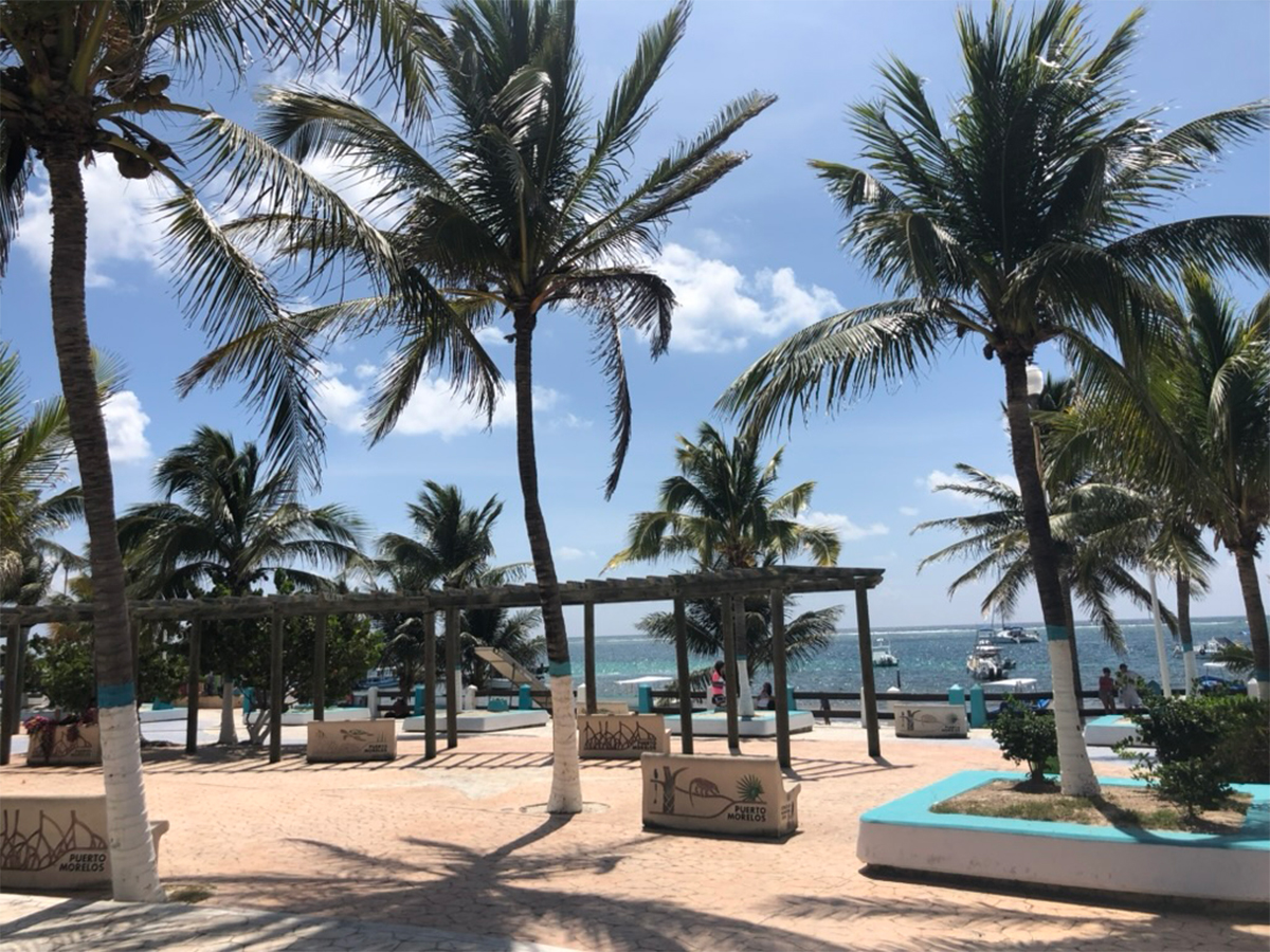 This Secret Mexican Caribbean Town Near Cancun Has a Coral Reef, a Cenote Trail, and a Leaning Lighthouse