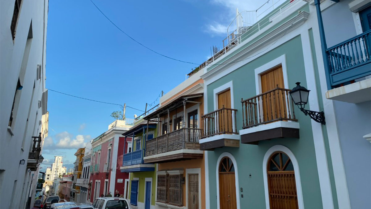 puerto rico cruise